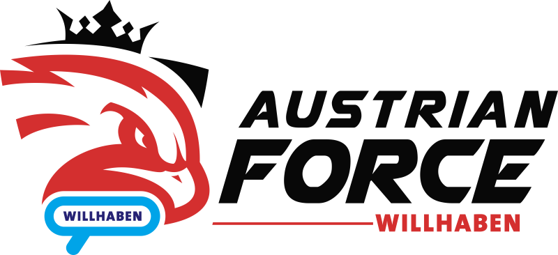 Das Austrian Force Willhaben Logo
